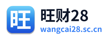 旺财28 Logo